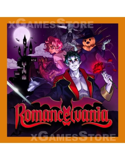 Romancelvania XBOX SERIES X/SКЛЮЧ