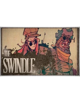 The Swindle (PS4/PS5/RU) П3 - Активация
