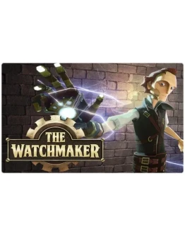 The Watchmaker (PS4/PS5/RU) П3 - Активация