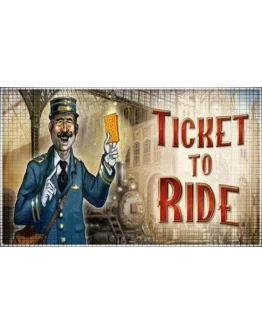 Ticket To Ride (PS4/PS5/RU) П3 - Активация