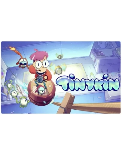 Tinykin (PS5/RU) П3 - Активация