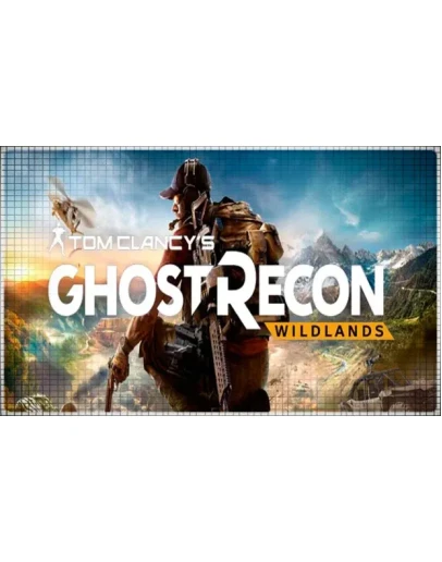 Tom Clancy's Ghost Recon: Wildlan PS4/PS5/RU Активац