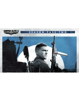 Sniper Elite 5 Season Pass Two 2 XBOX ONE XS PC КЛЮЧ
