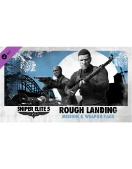 Sniper Elite 5: Rough Landing Mission and W XBOX КЛЮЧ