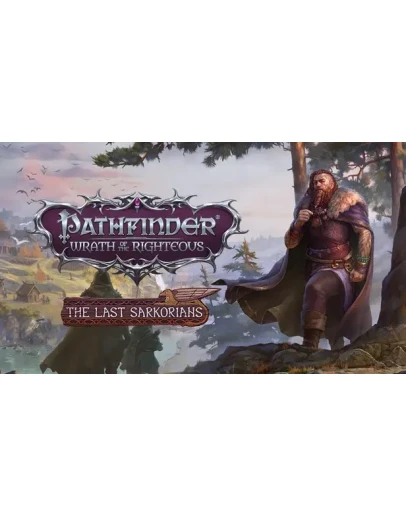 Pathfinder: The Last Sarkorians XBOX КЛЮЧ