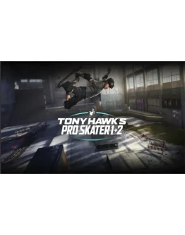 Tony Hawk's Pro Skater 1+2 (PS4/PS5/EN) Активация