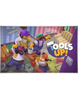 Tools Up (PS4/PS5/RU) П3 - Активация