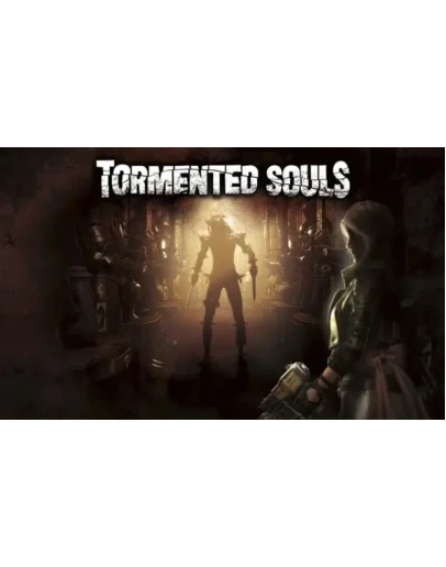 Tormented Souls (PS4/PS5/RU) П3 - Активация