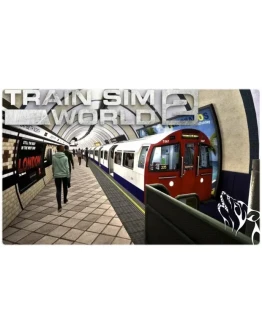 Train Sim World 2 (PS4/PS5/RU) П3 - Активация