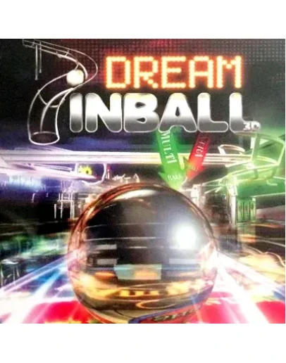 DREAM PINBALL 3D STEAM КЛЮЧ