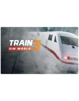 Train Sim World 3 (PS4/PS5/RU) П3 - Активация