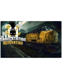 Train Station Renovation (PS4/PS5/RU) П3 - Активация