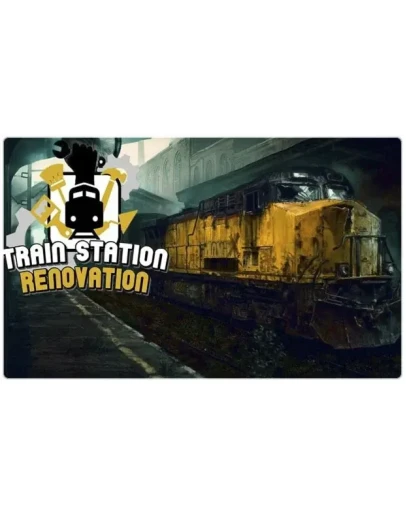 Train Station Renovation (PS4/PS5/RU) П3 - Активация
