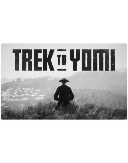 Trek to Yomi (PS4/PS5/RU) П3 - Активация