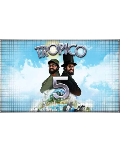 Tropico 5 (PS4/PS5/RU) П3 - Активация Tropico 5 (PS4/PS5/RU) П3 - Активация