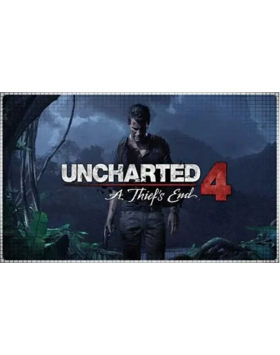 Uncharted 4: Путь вора (PS4/PS5/RU) П3 - Активация