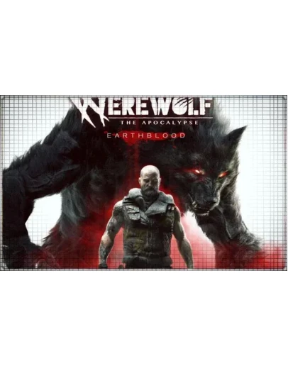 Werewolf (PS4/PS5/RU) П3 - Активация