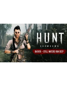 Hunt Showdown Biatat Still Waters Run Deep XBOX КЛЮЧ