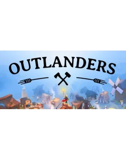 Outlanders АВТОДОСТАВКА STEAM GIFT RUSSIA