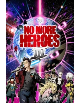 No More Heroes 3 Xbox Xbox OneXS активация