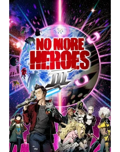No More Heroes 3 Xbox Xbox OneXS активация