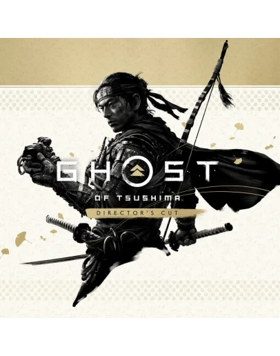 Ghost of Tsushima DIRECTOR+ARK+2 Игры USA PS4/PS5
