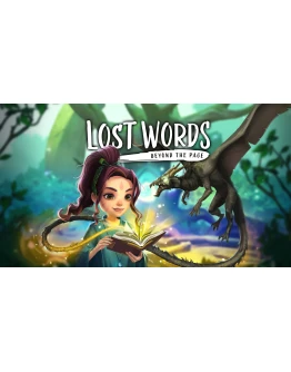 Lost Words: Beyond the Page XBOX ONE XS КЛЮЧ