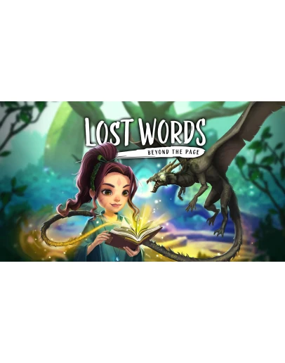 Lost Words: Beyond the Page XBOX ONE XS КЛЮЧ