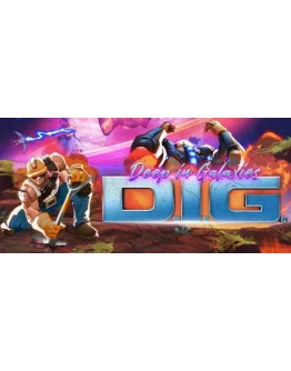 DIG - Deep In Galaxies АВТОДОСТАВКА STEAM GIFT РОССИЯ DIG - Deep In Galaxies АВТОДОСТАВКА STEAM GIFT РОССИЯ