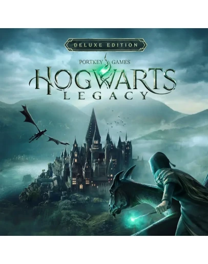 Hogwarts Legacy: Digital Deluxe Edition Xbox Ключ