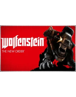 Wolfenstein The New Order (PS4/PS5/RU) П3 Активация