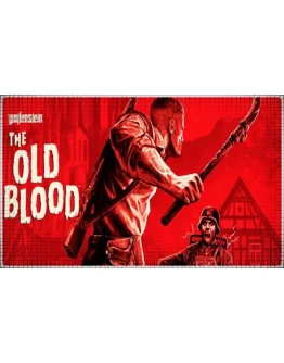 Wolfenstein The Old Blood (PS4/PS5/RU) П3 Активация