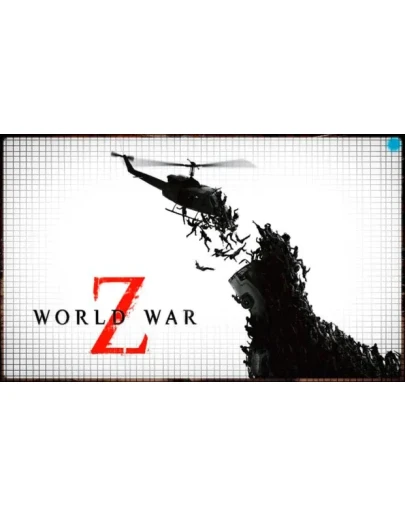 World War Z (PS4/PS5/RU) П3 - Активация World War Z (PS4/PS5/RU) П3 - Активация