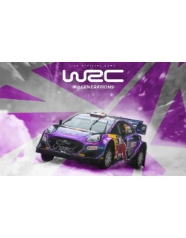 WRC Generations (PS5/RU) П3 - Активация