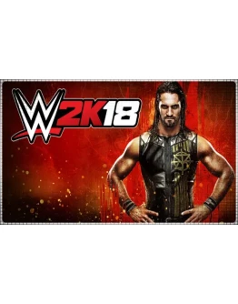 WWE 2K18 (PS4/PS5/EN) П3 - Активация