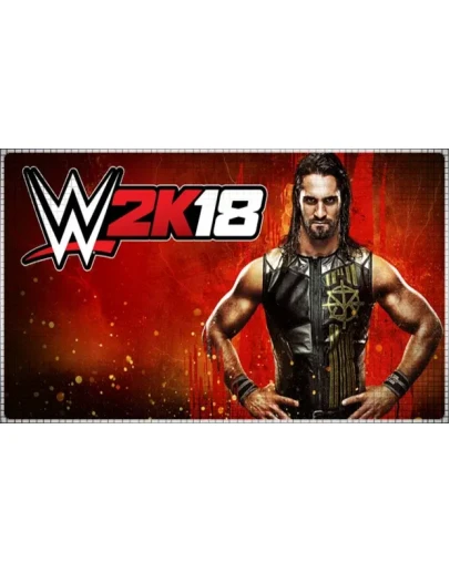 WWE 2K18 (PS4/PS5/EN) П3 - Активация
