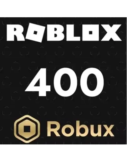 Roblox Gift Card 400 Robux Все страны