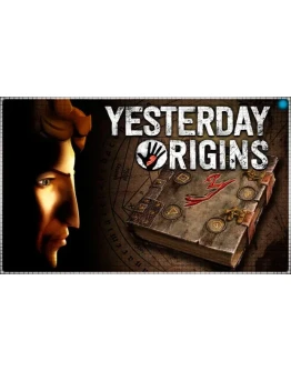Yesterday Origins (PS4/PS5/RU) П3 - Активация