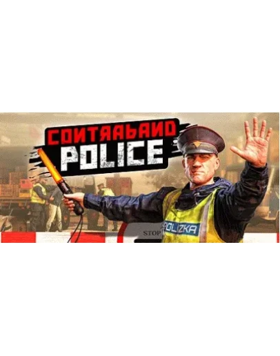 Contraband Police АВТОДОСТАВКА STEAM GIFT РОССИЯ