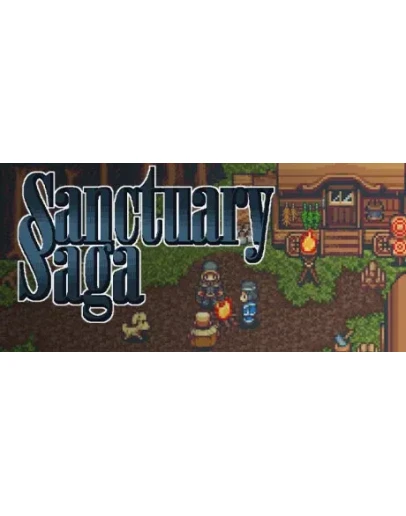 Sanctuary Saga АВТОДОСТАВКА STEAM GIFT RUSSIA