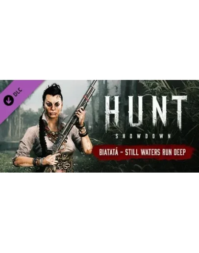 Hunt: Showdown 1896 Biatat Still Waters Run Deep STEAM