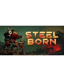 Steelborn (Steam Gift Россия)