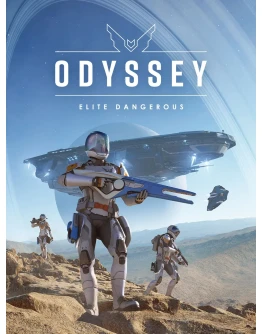 Elite Dangerous: Deluxe Edition EPIC GAMES (PC)