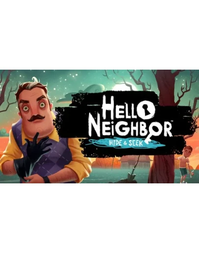 HELLO NEIGHBOR: HIDE AND SEEK XBOX ONE/XSКЛЮЧ
