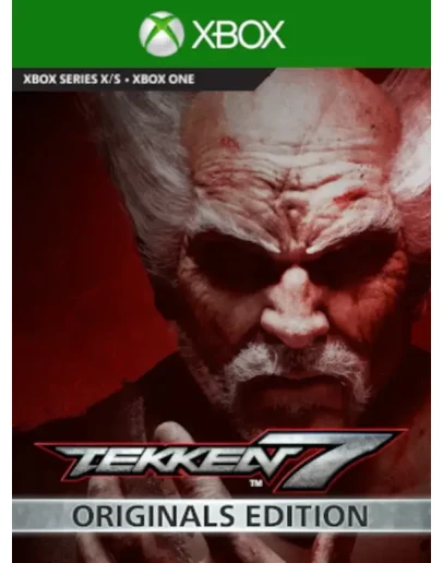 TEKKEN 7 - ORIGINALS EDITION XBOX ONE/XSКЛЮЧ