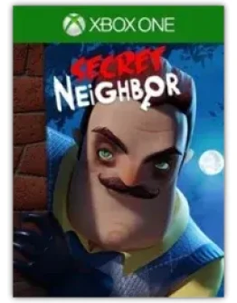 SECRET NEIGHBOR XBOX ONE/XS/WIN10КЛЮЧ+ПОМОЩЬ