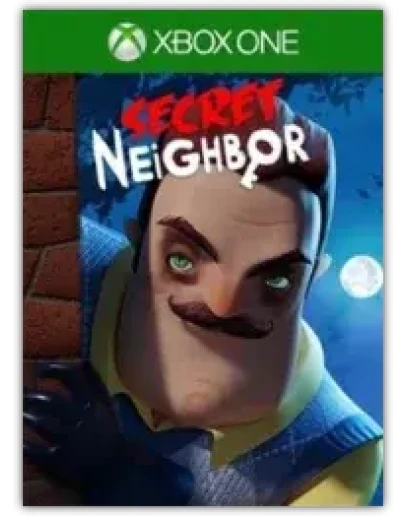 SECRET NEIGHBOR XBOX ONE/XS/WIN10КЛЮЧ+ПОМОЩЬ