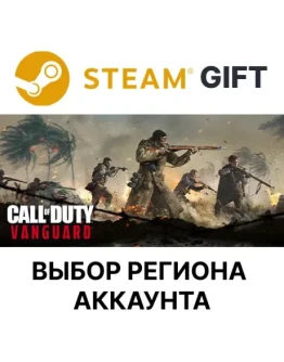 Call of Duty: Vanguard - StandardSteam Выбор Региона