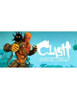 Clash: Artifacts of Chaos. STEAM-ключ Россия СНГ