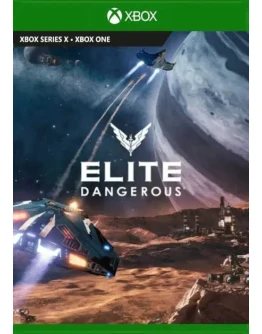 ELITE DANGEROUS STANDARD EDITION XBOX ONE/XSКЛЮЧ